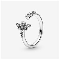 Anello Pandora Donna in Argento 198806C01-58 - 198806C01-58